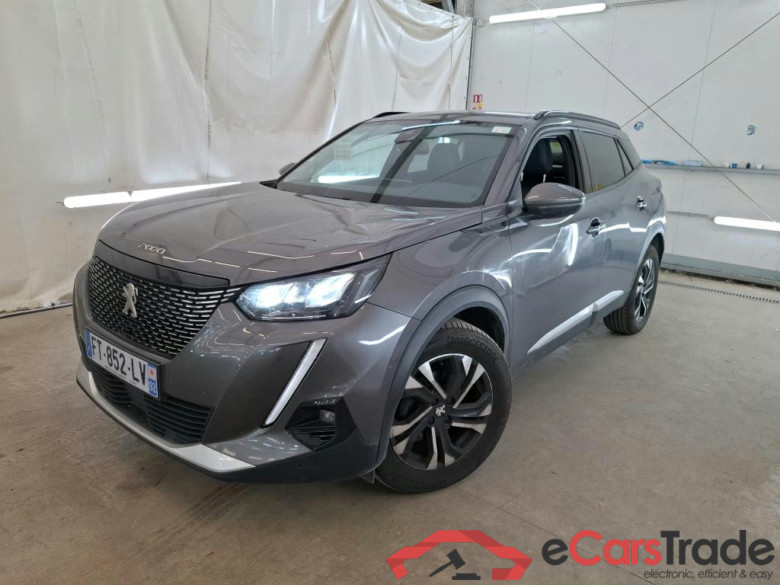 Peugeot 2008 1.2 PureTech Allure Aut. LED I-Cockpit 1/2 Leather KeylessGo Camera Klima PDC ...