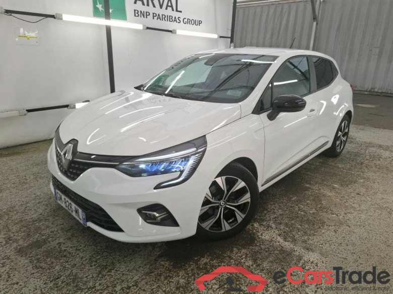 Clio V Business 1.0 TCe 100CV BVM6 E6d / GPL #1