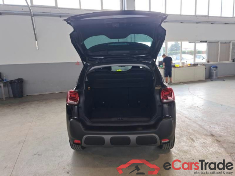 CITROEN C3 AIRCROSS / 2021 / 5P / SUV BLUEHDI 110 SeS SHINE #5