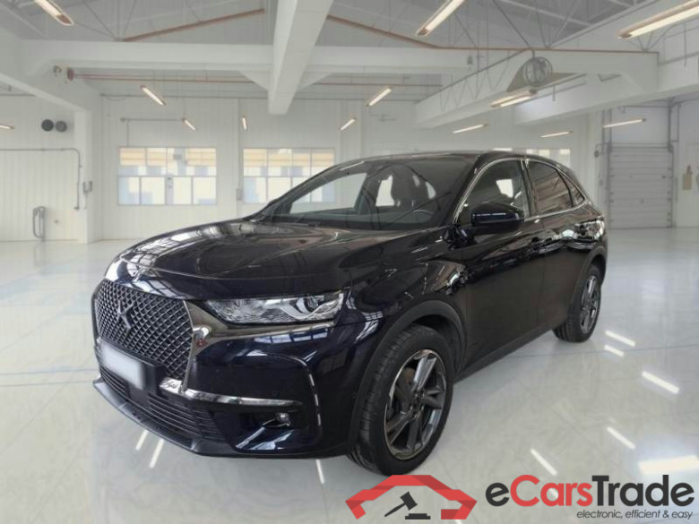 DS DS 7 CROSSBACK / 2017 / 5P / SUV BLUEHDI 130 AUTOMATICA BUSINESS