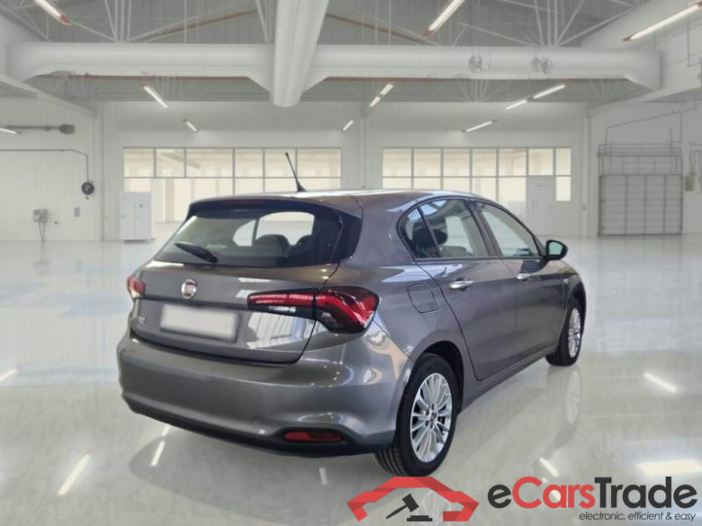 FIAT TIPO / 2020 / 5P / BERLINA 1.3 MJT 95CV SeS LIFE #4