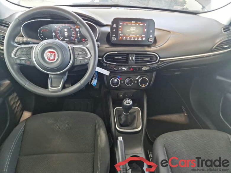 FIAT TIPO / 2020 / 5P / BERLINA 1.3 MJT 95CV SeS LIFE #5