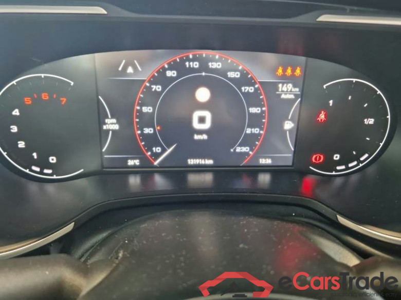 FIAT TIPO / 2020 / 5P / BERLINA 1.3 MJT 95CV SeS LIFE #6