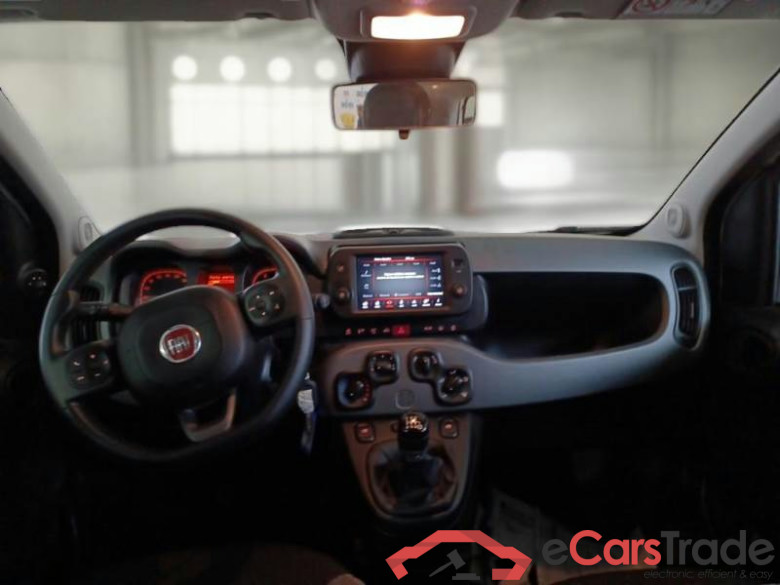 FIAT PANDA / 2011 / 5P / BERLINA 0.9 TWINAIR TURBO 85CV WILD 4X4 #3