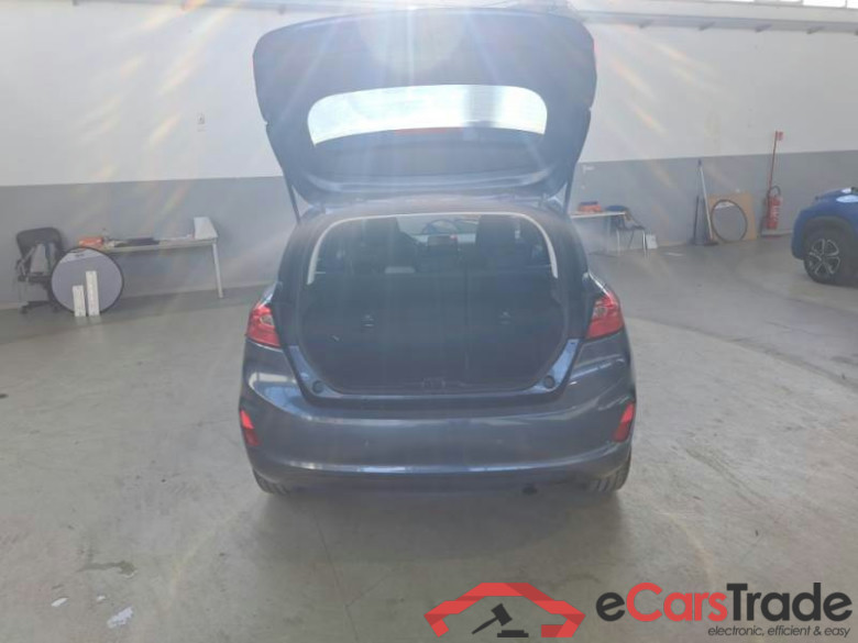 FORD FIESTA / 2021 / 5P / BERLINA 1.0 ECOBOOST HYBRID 125CV TITANIUM #5