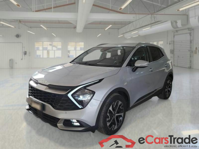 KIA SPORTAGE / 2021 / 5P / SUV 1.6 CRDI MHEV STYLE 2WD DCT
