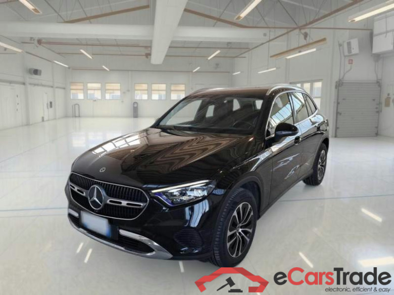 MERCEDES-BENZ GLC / 2022 / 5P / SUV GLC 220D 4M MILD HYB. ADVANCED PLUS #1