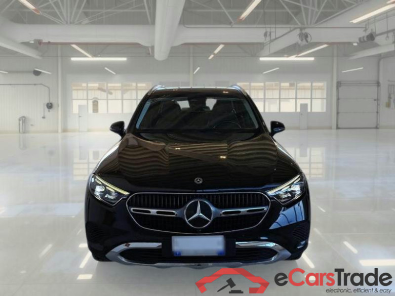 MERCEDES-BENZ GLC / 2022 / 5P / SUV GLC 220D 4M MILD HYB. ADVANCED PLUS #6