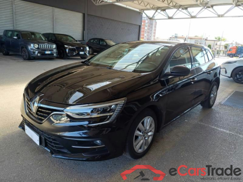 RENAULT MÉGANE SPORTER / 2020 / 5P / STATION WAGON 1.5 DCI 85KW BLUE EQUILIBRE EDC #1