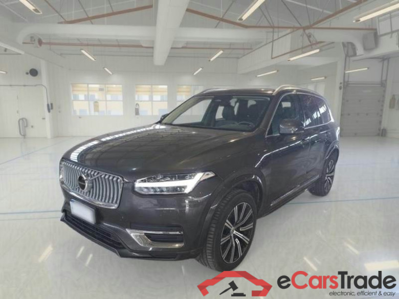 VOLVO XC90 / 2014 / 5P / SUV B5 D AWD AUTOMATICO 7P PLUS BRIGHT #1
