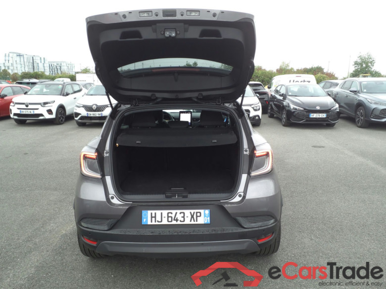 RENAULT Captur  RENAULT Captur  esprit Alpine full hybrid E-Tech 160 + PACK HIVERS #2