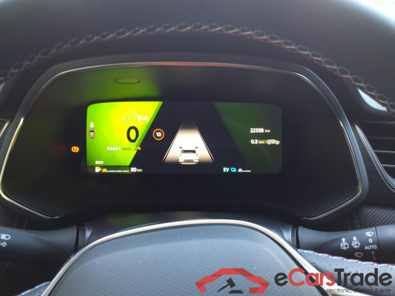 RENAULT SYMBIOZ  RENAULT SYMBIOZ  esprit Alpine full hybrid E-Tech 160 + PACK EXTENDED GRIP #6