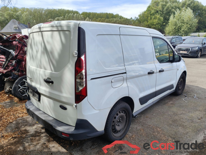 Ford Transit Connect 1.5 TDCi 74kW L1 Aut. Trend 4d !! technical issues !! #2