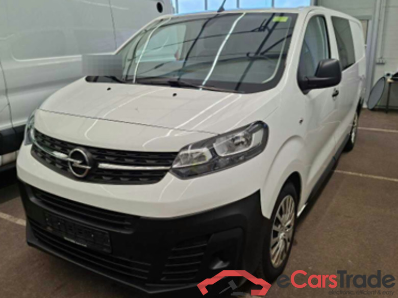 Vivaro Kasten FlexSpace L Doppelkabine (L3) 2.0 106KW MT6 E6d #1