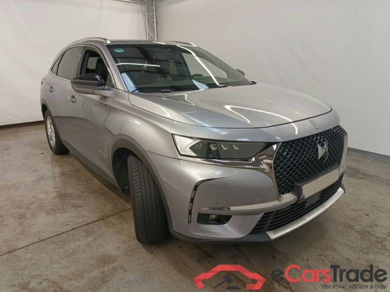 DS 7 Crossback 1.5 BlueHDi Rivoli Pano LED Virtual Focal Navi Sport-Leather KeylessGo Camera Klima PDC ... #2