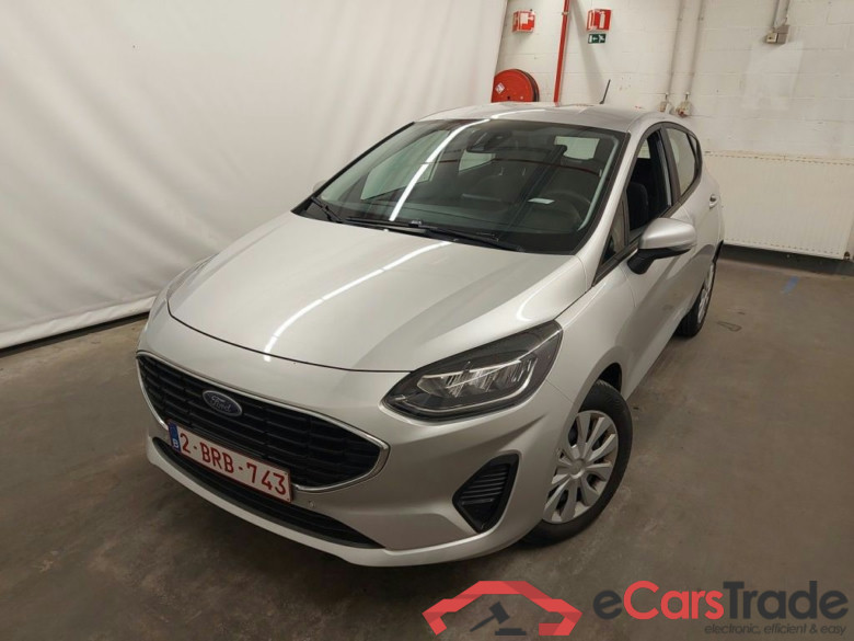 Ford Fiesta 1.0i EcoBoost 70kW Connected 5d #1
