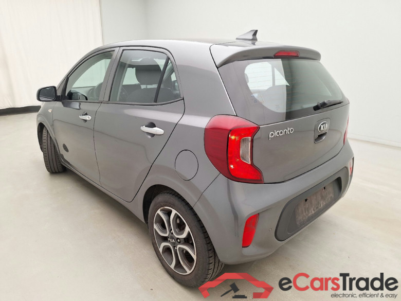 Kia, Picanto FL'20, KIA Picanto 1.0 MPI 67 More 5d #3