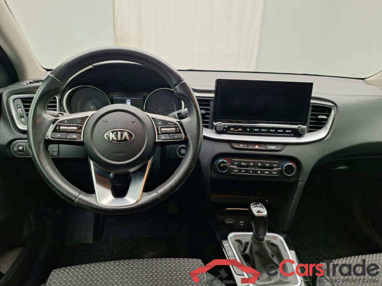 Kia, XCeed '19, KIA XCeed 1.6 CRDi 136 MHEV e-clutch More 5d #6