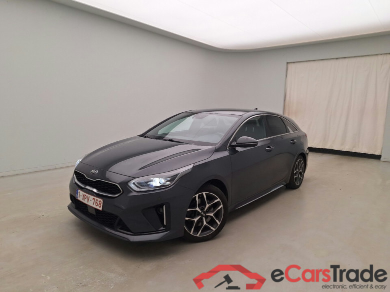 Kia, ProCeed '18, ProCeed 1.6CRDi 136 GTLine DCT
