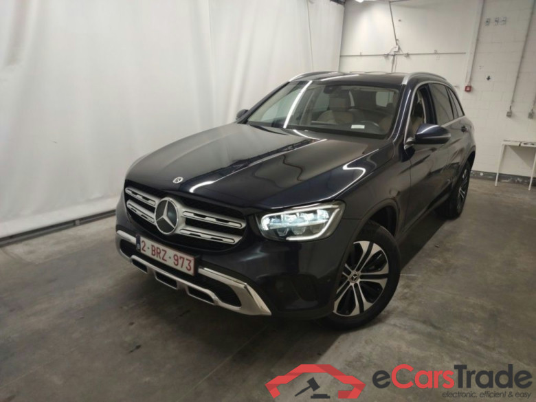 Mercedes-Benz GLC GLC 300 de Business Solution 4MATIC 5d