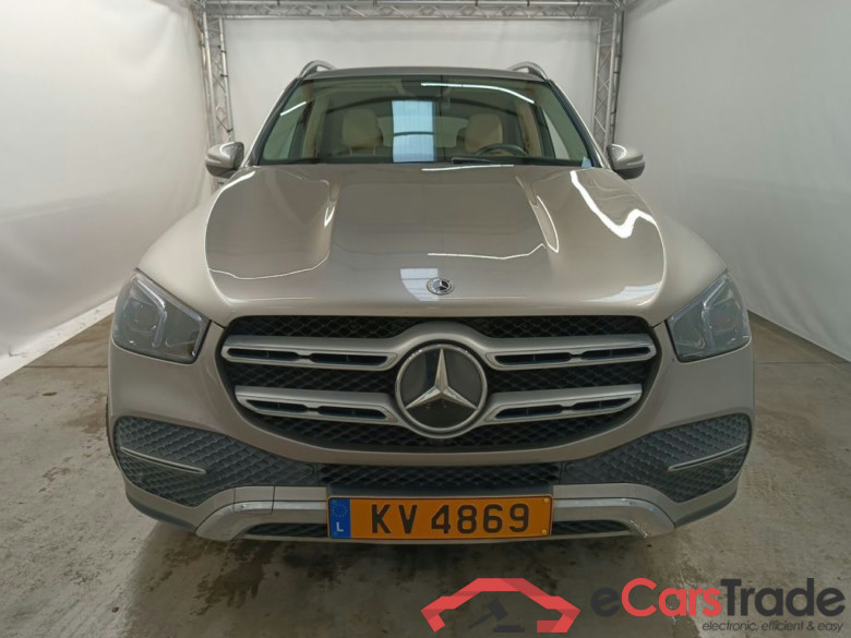 MERCEDES CLASSE GLE DIESEL (W167) GLE 350 de 194 4-Matic PHEV (EU6AP) 5d #5
