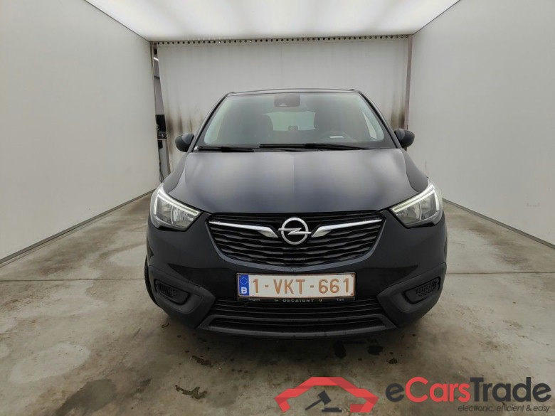 Opel Crossland X 1.2 81kW Turbo S/S Edition 5d #5