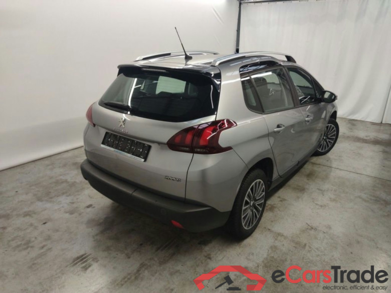 Peugeot 2008 1.2 Puretech 61kW S&S Active 5d #2