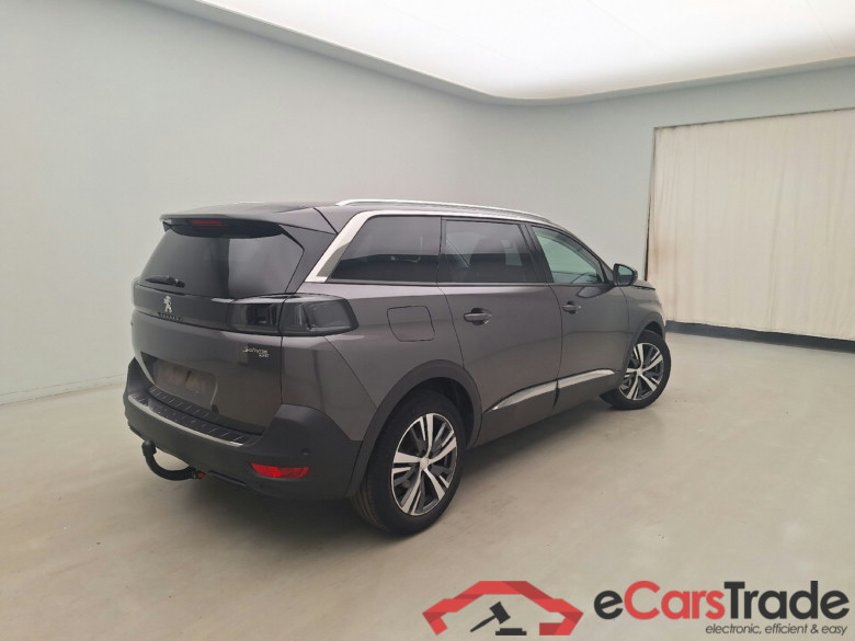 Peugeot, 5008 FL'20, 5008 1.2PTech 96kW Allur.P.Aut #4