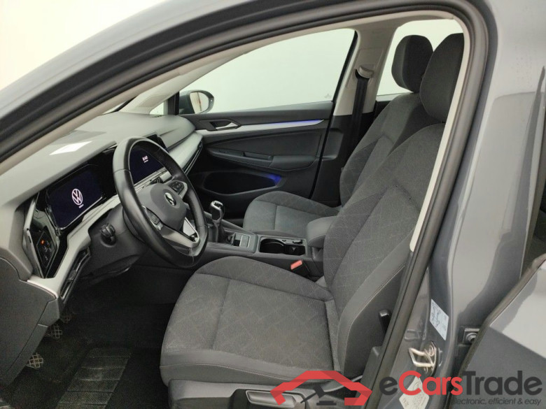 Volkswagen Golf Variant VIII 2.0 TDI 85kW Life 5d #3