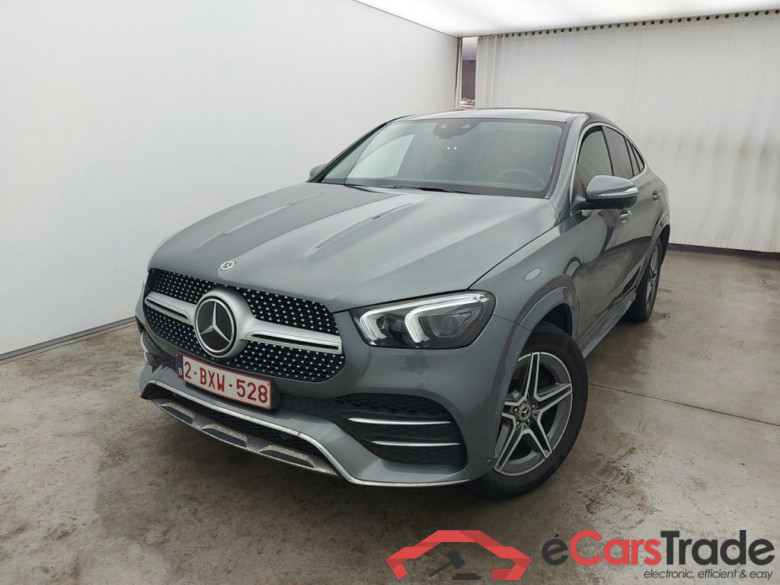 Mercedes-Benz GLE Coupé GLE 350 de 4MATIC 5d #1