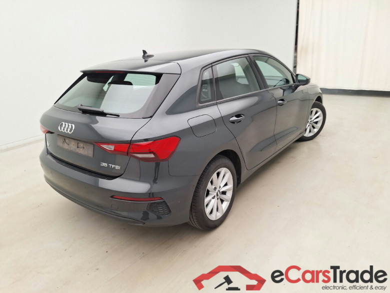 Audi, A3 SB '20, A3 SB 35 TFSi 110kW #4