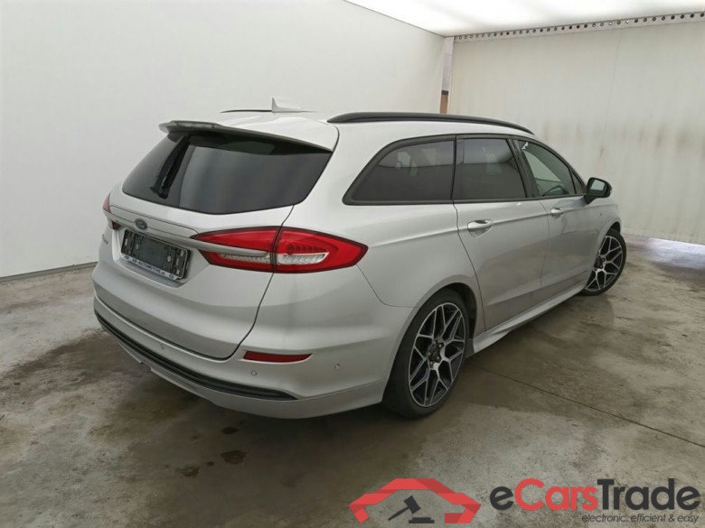 Ford Mondeo Clipper 2.0 Ecoblue 110kW ST-Line 5d #2