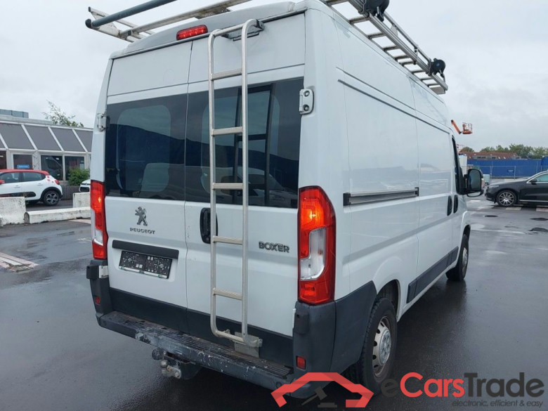Peugeot Boxer 2.2 BlueHDi S&S 140 Premium 335 L2H2 4d #2