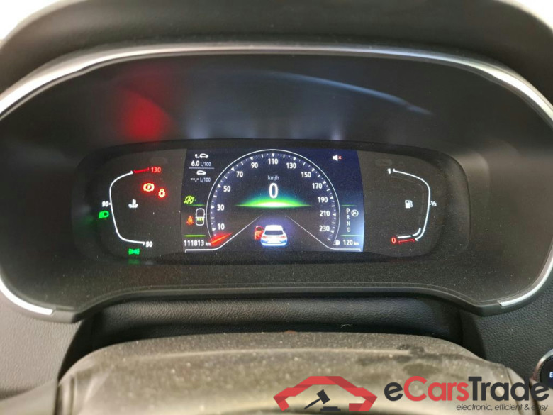 Megane IV Estate Evolution 1.5 dCi 115CV BVA7 E6d #6