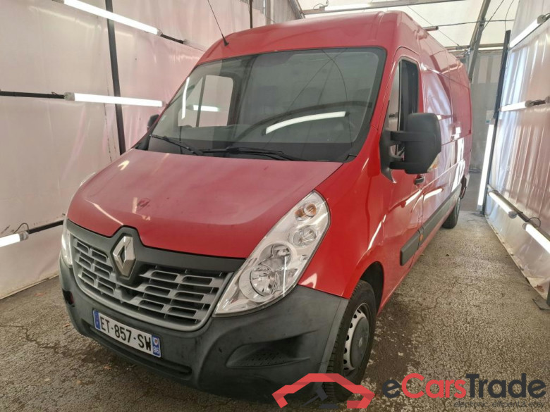 RENAULT Master VU 4p Fourgon FG GCf Trac F3500 L3H2 dCi 130 Euro6 #1
