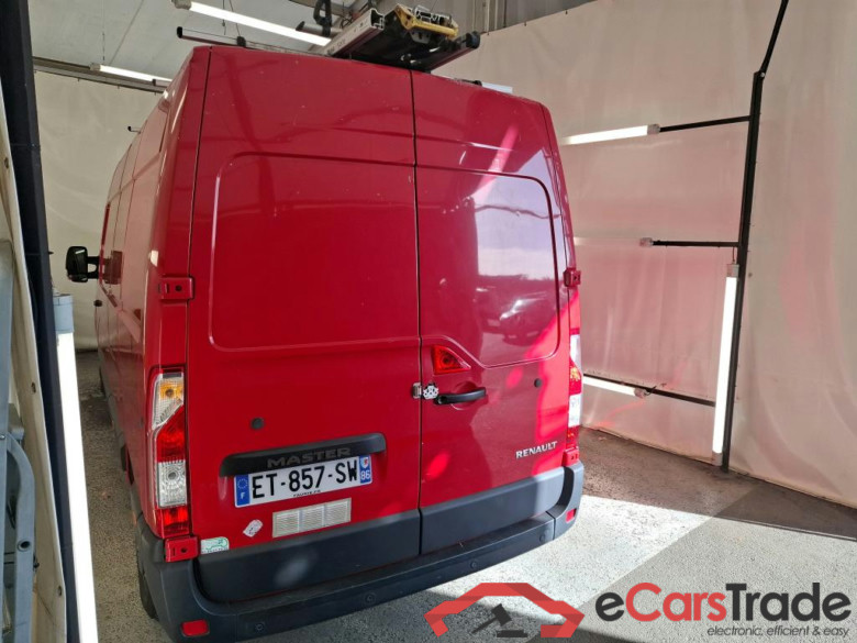 RENAULT Master VU 4p Fourgon FG GCf Trac F3500 L3H2 dCi 130 Euro6 #2