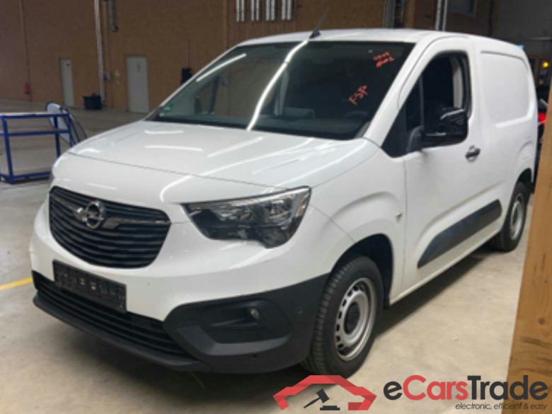 Combo E Cargo Edition 1.5 75KW MT5 E6d