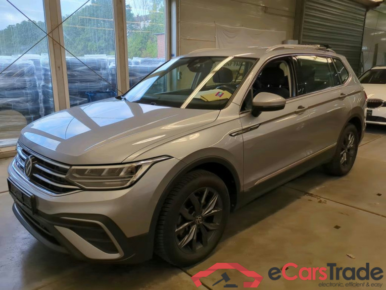 Tiguan Allspace Life 2.0 TDI 110KW AT7 E6d