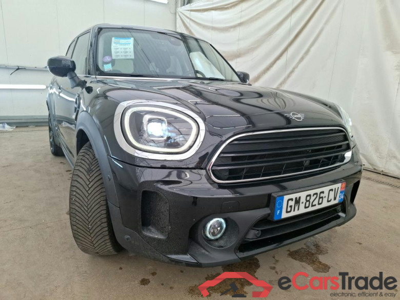 MINI Countryman / 2020 / 5P / Crossover Cooper Edition Premium Plus 136 ch BVA7 #4