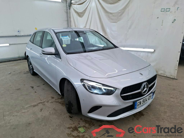 MERCEDES-BENZ Classe B / 2022 / 5P / monospace B 200 d Business Line #4