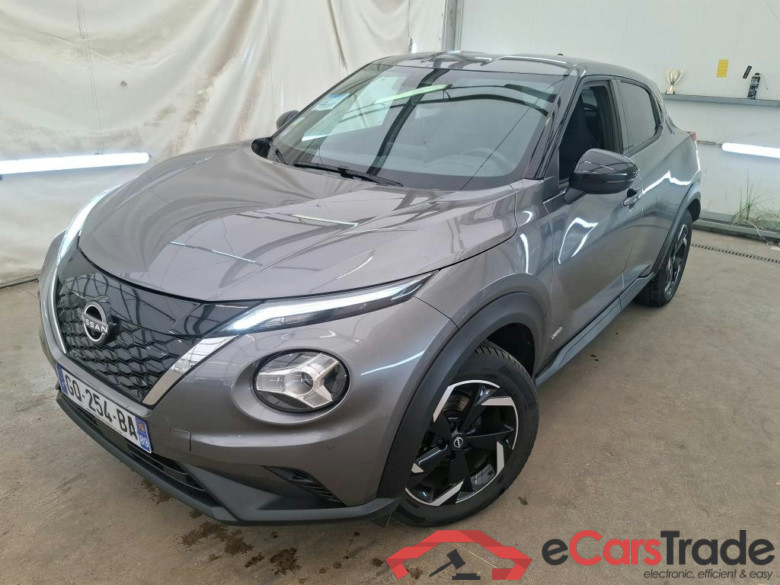 NISSAN Juke / 2019 / 5P / Crossover Hybrid 143 Business+ #1