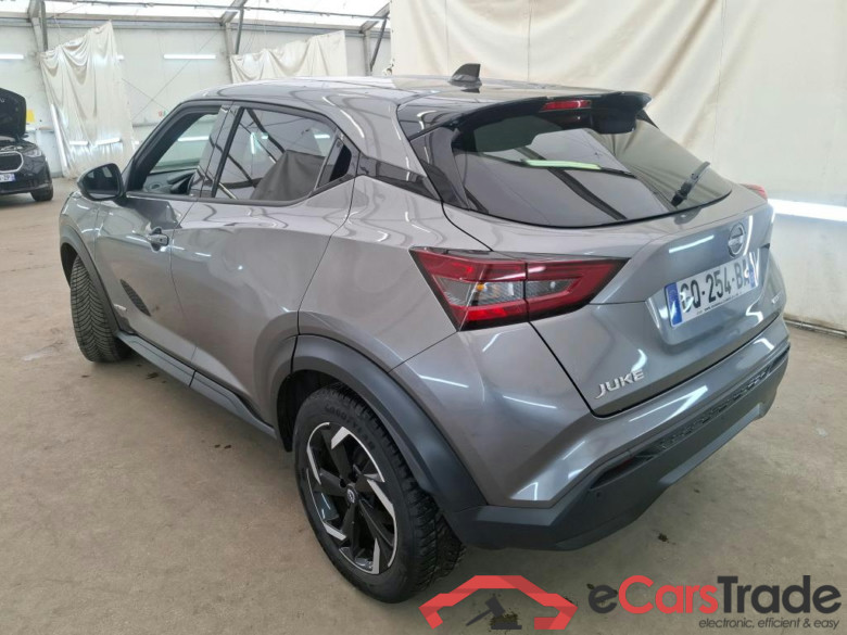 NISSAN Juke / 2019 / 5P / Crossover Hybrid 143 Business+ #2