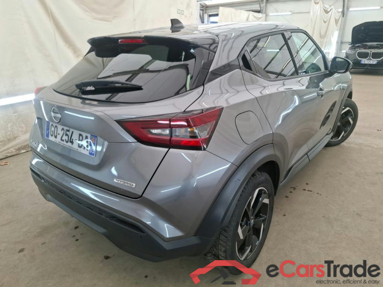 NISSAN Juke / 2019 / 5P / Crossover Hybrid 143 Business+ #3