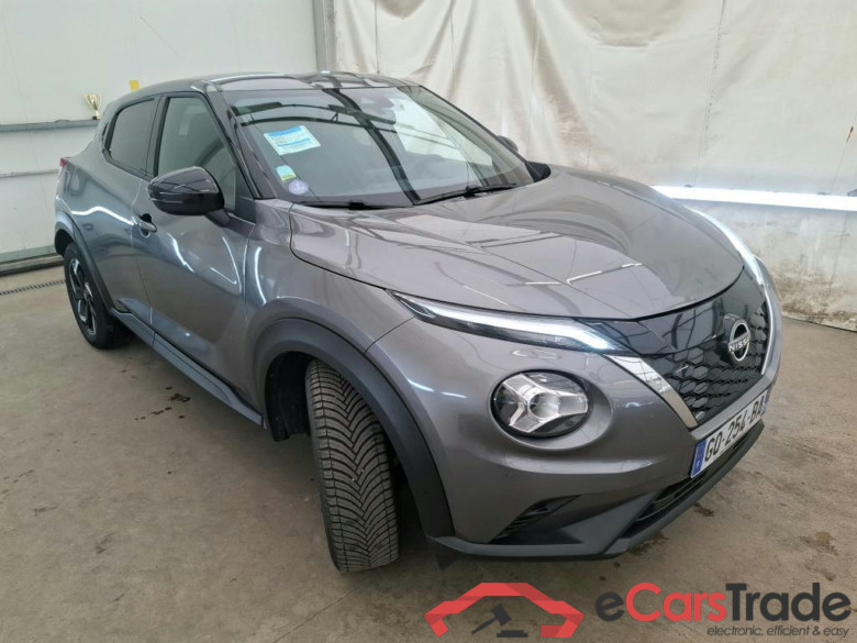 NISSAN Juke / 2019 / 5P / Crossover Hybrid 143 Business+ #4