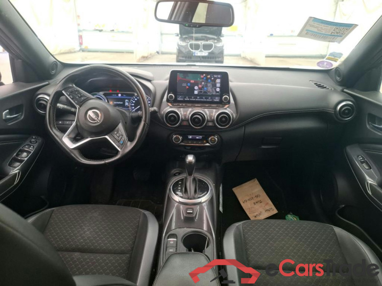 NISSAN Juke / 2019 / 5P / Crossover Hybrid 143 Business+ #5