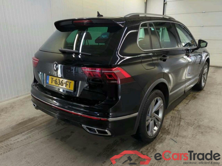 VOLKSWAGEN Tiguan 1.4 TSI eHy R Bns #2