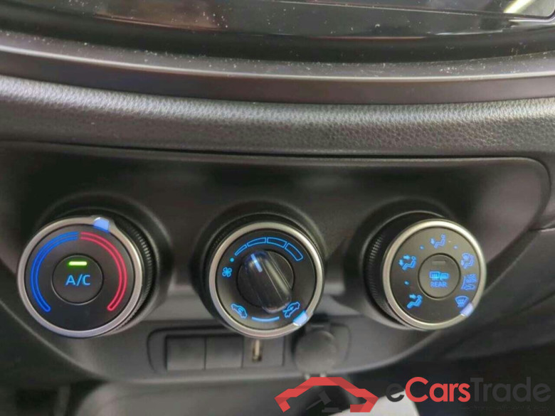 TOYOTA Aygo X 1.0 VVT-i MT Play #5