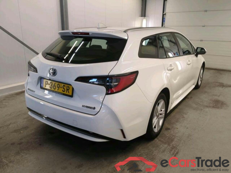 TOYOTA Corolla Touring Sports 1.8 Hybrid Business #2