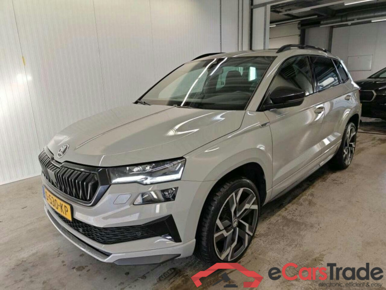 SKODA Karoq 1.5 TSI Sportl. Bus.
