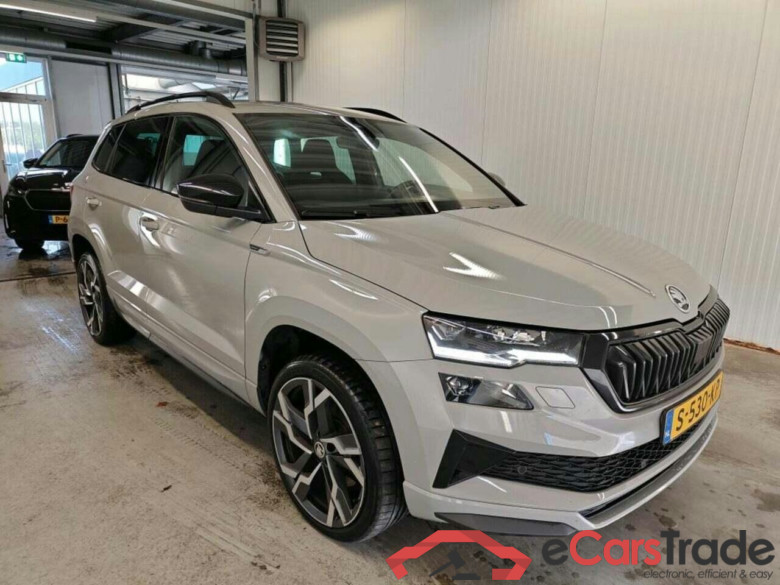 SKODA Karoq 1.5 TSI Sportl. Bus. #5